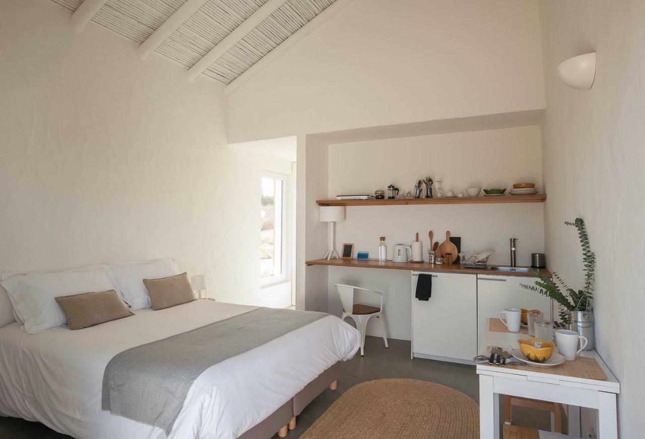 Alma Cheia Sunrise Studio Apartment Odeceixe Exteriör bild